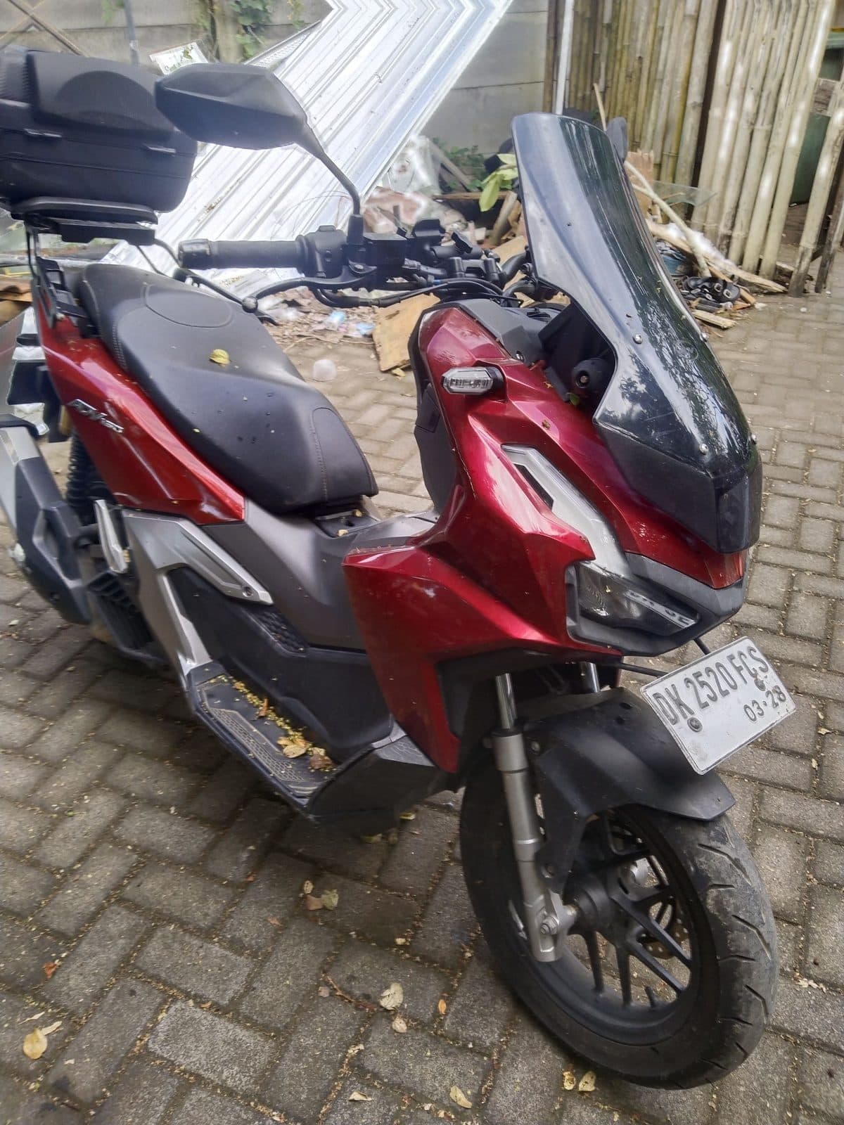 Honda ADV  2023