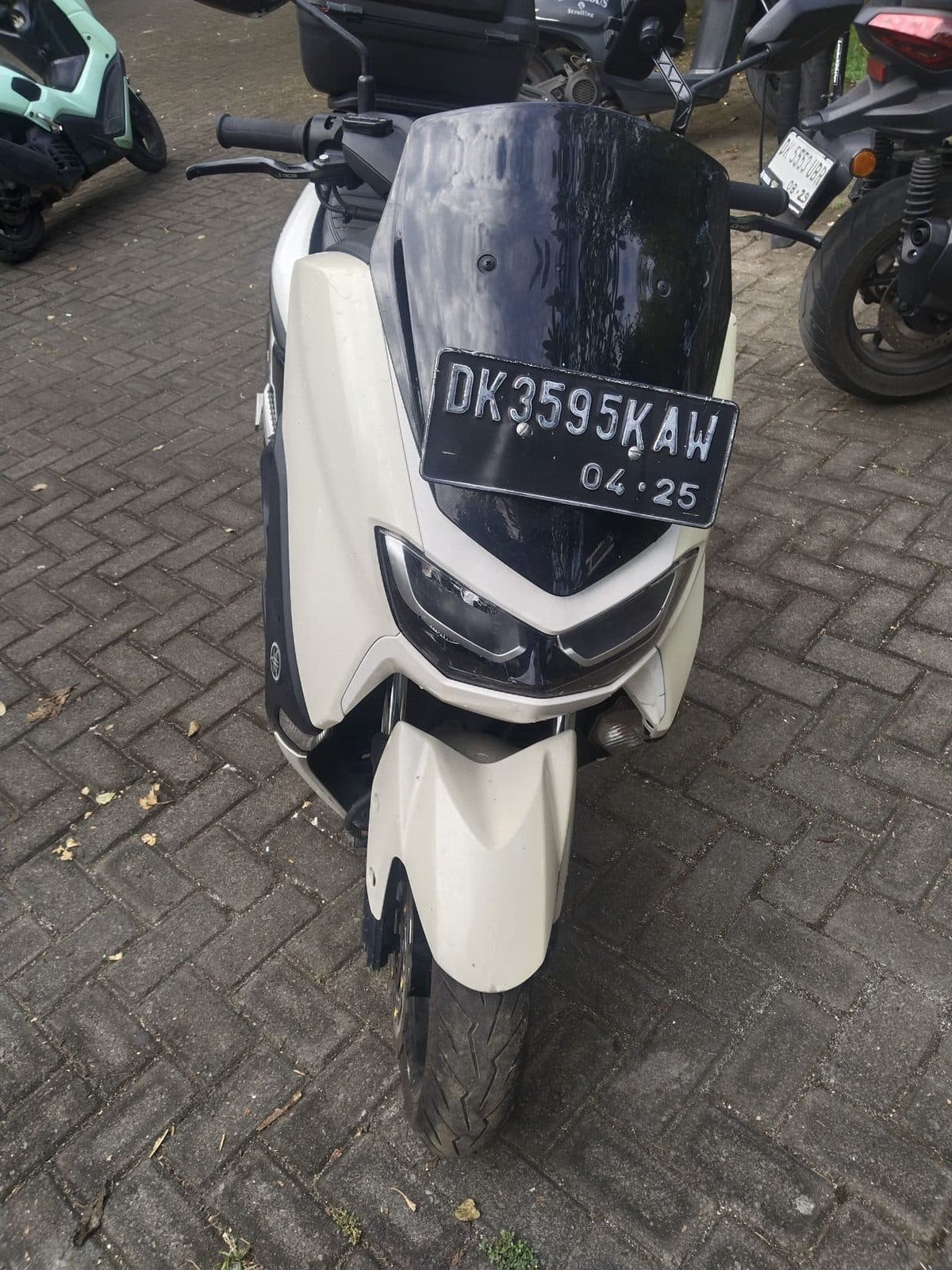 Yamaha Nmax  2020