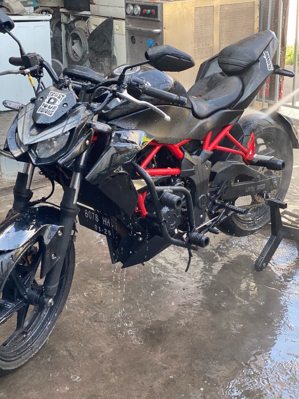Kawasaki Ninja Z 250SL  2019