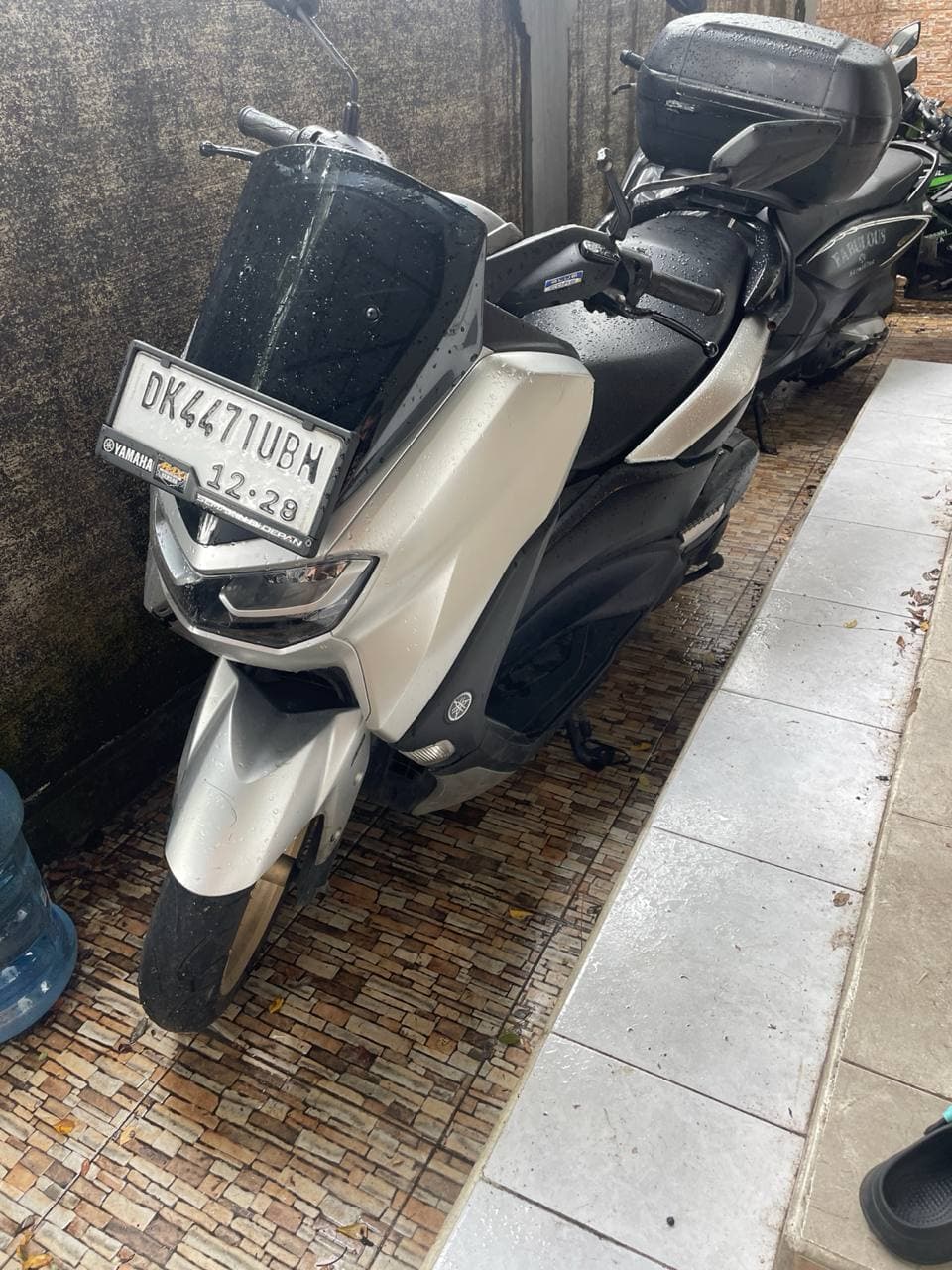 Yamaha Nmax 2023