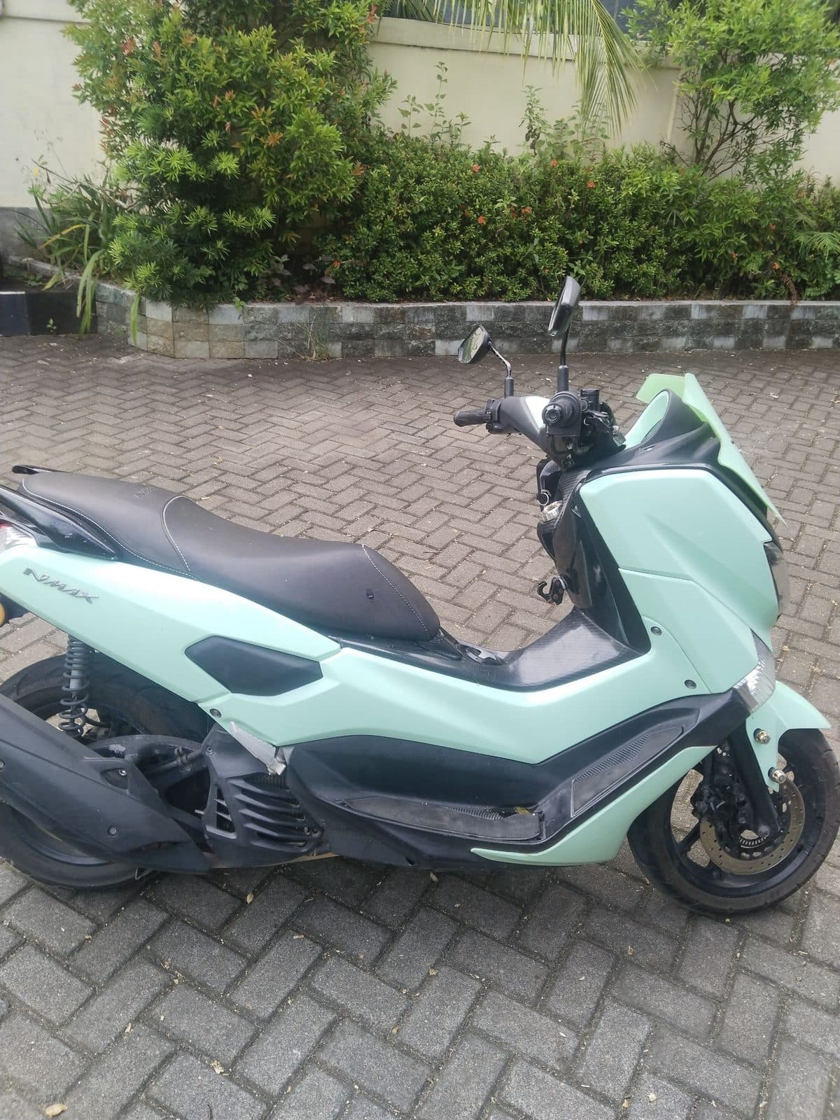 Yamaha Nmax  2019