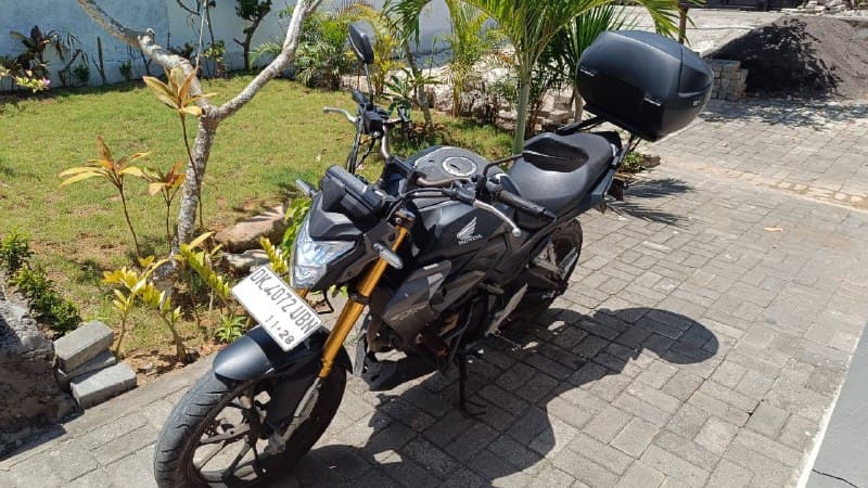 Honda CB150R