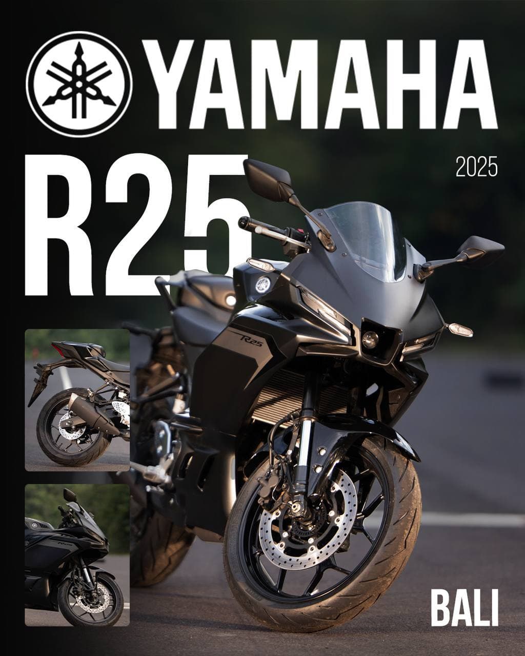 Yamaha R25