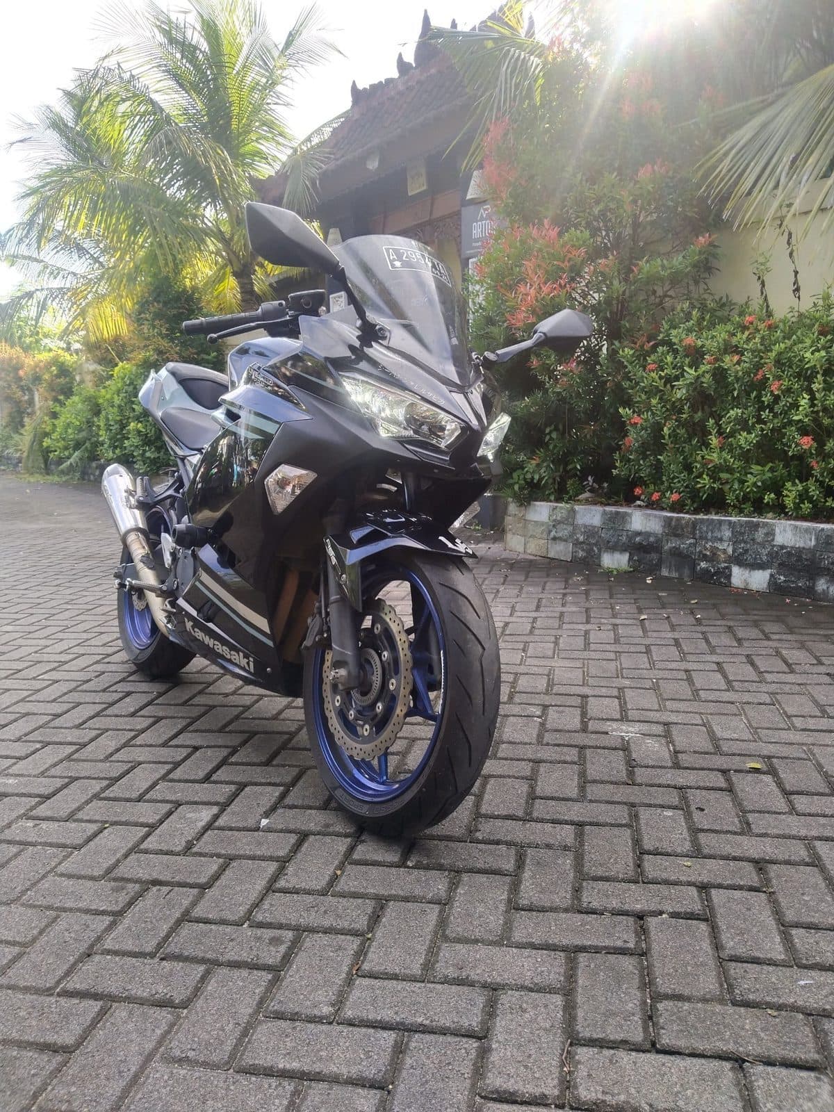 Kawasaki Ninja  2020