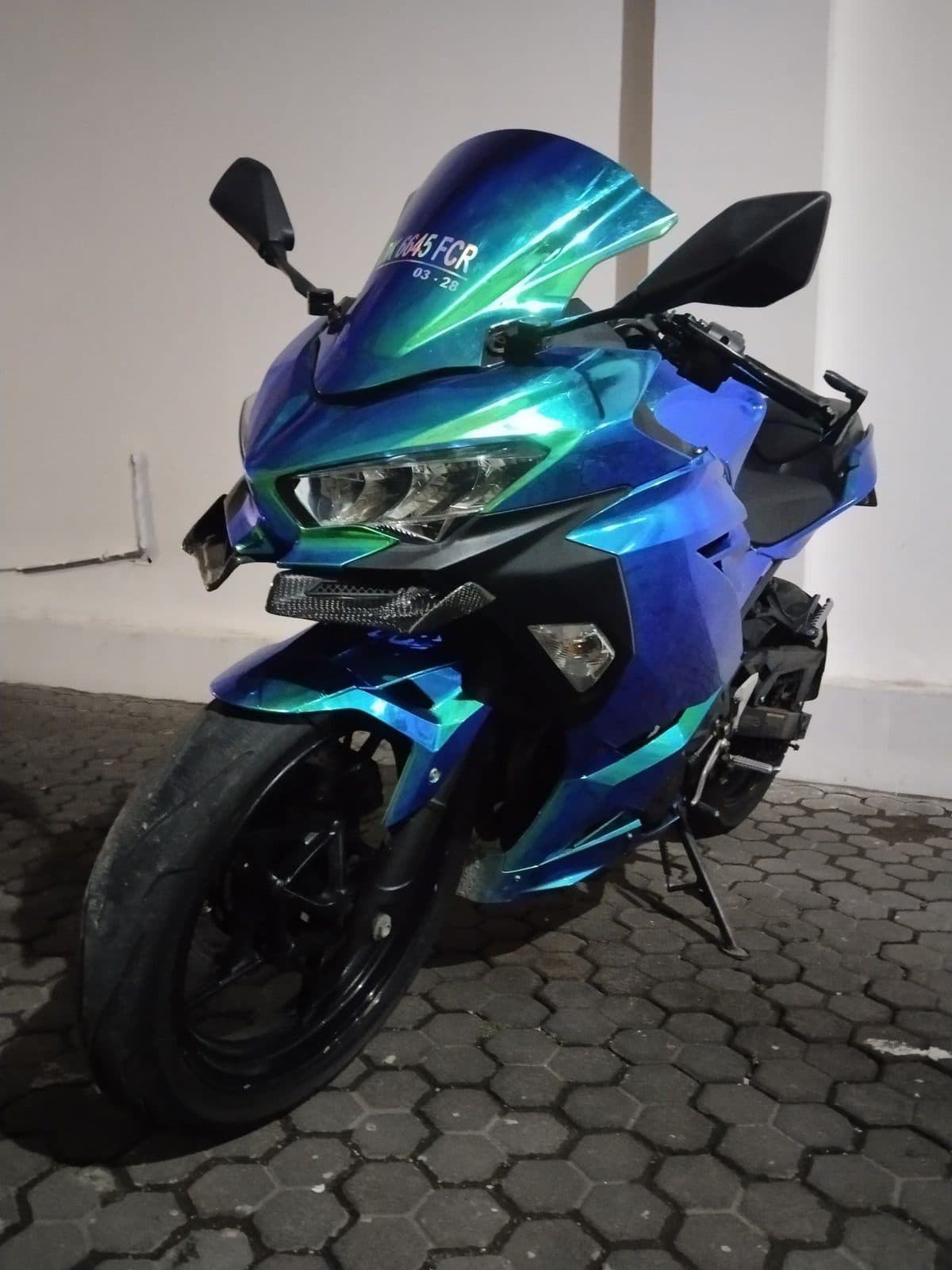 Kawasaki Ninja  2018