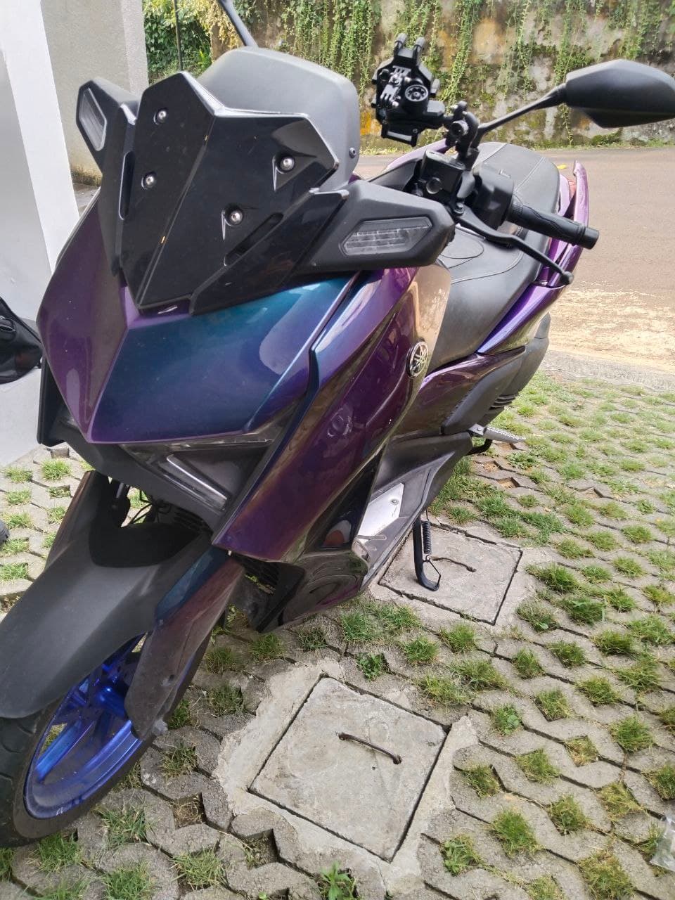 Yamaha Xmax  2024