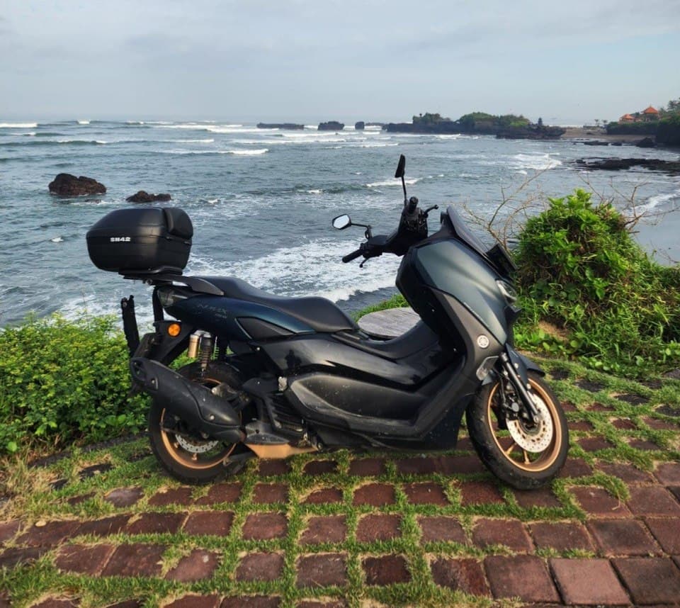 Yamaha Nmax 2023