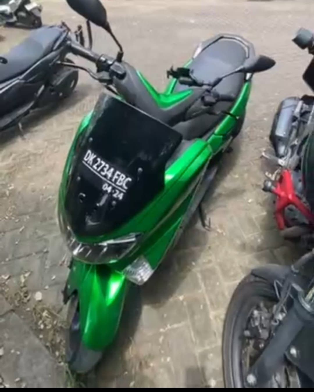 Yamaha Nmax  2019